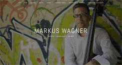 Desktop Screenshot of markuswagner.net